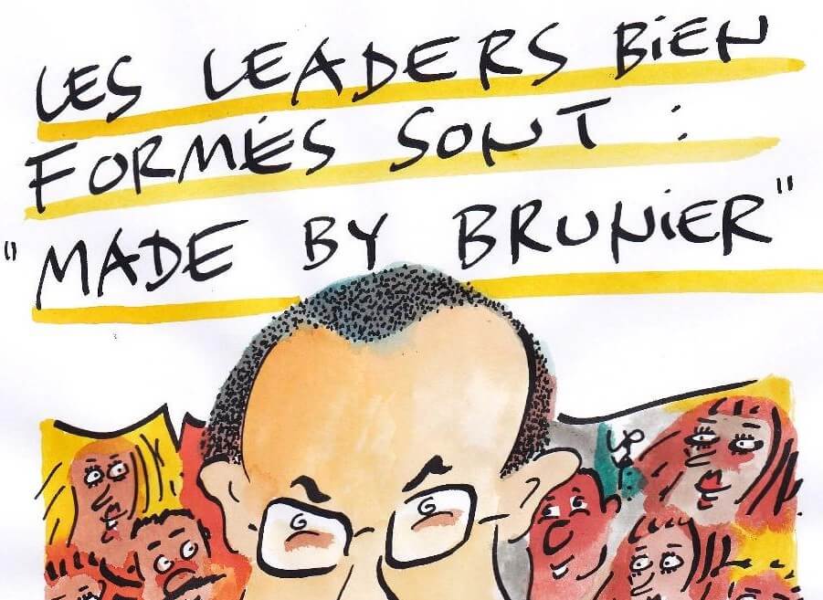 Leaders bien formés