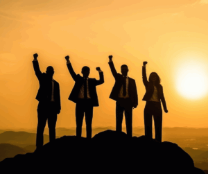 Evolution leadership